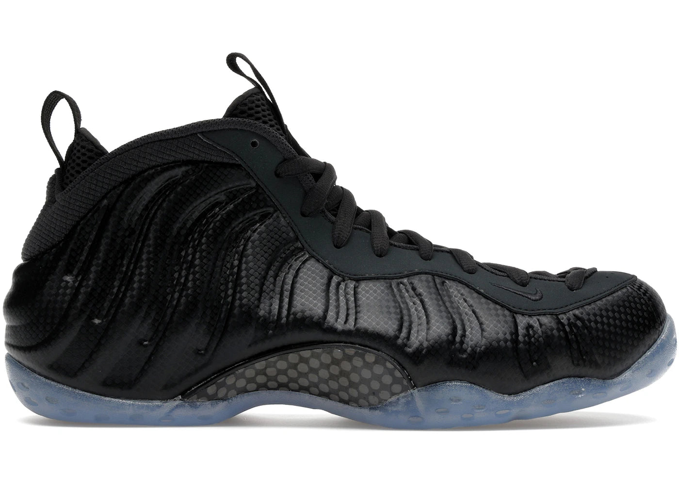 Nike Air Foamposite One Fibre de carbone