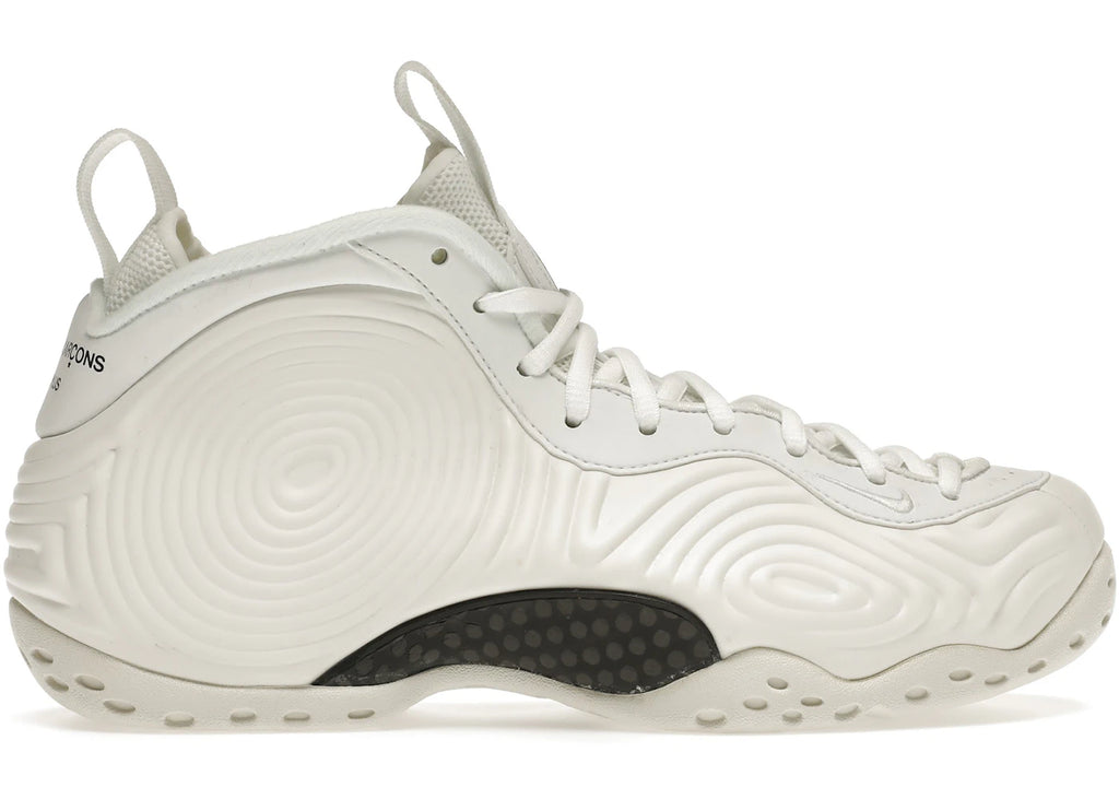 Nike Air Foamposite One Comme des Garcons Homme Plus White