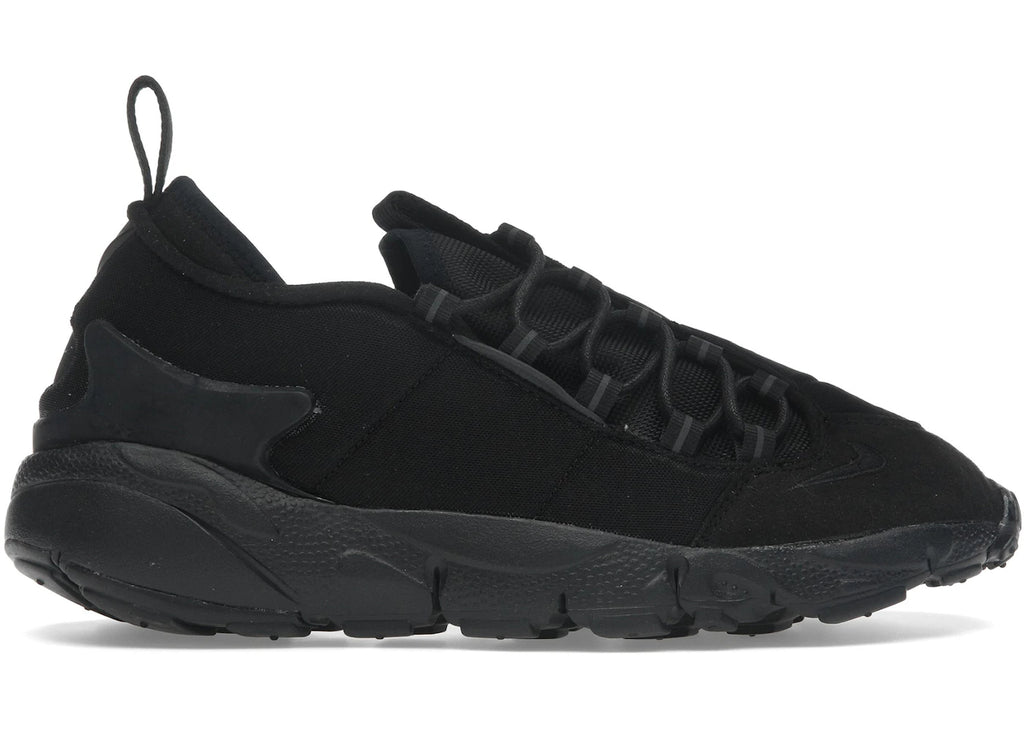 Nike Air Footscape NM Comme des Garcons Noir