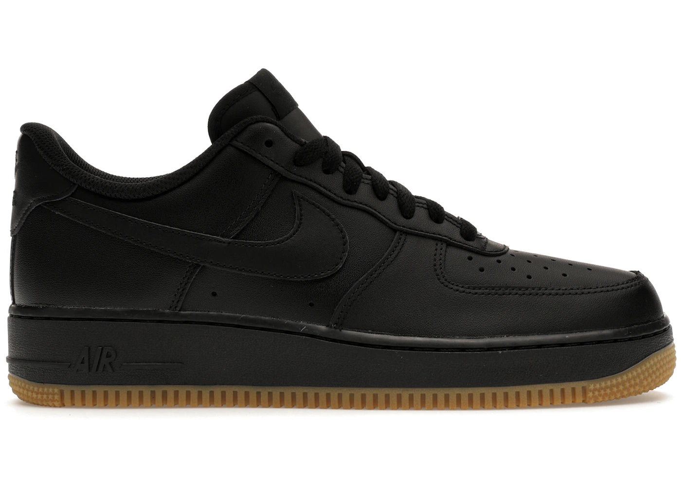 Nike Air Force 1 Low '07-Black Gum (2022)
