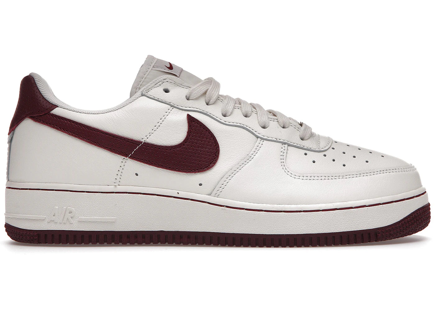 Nike Air Force 1 Low '07 Craft-Dark Beetroot