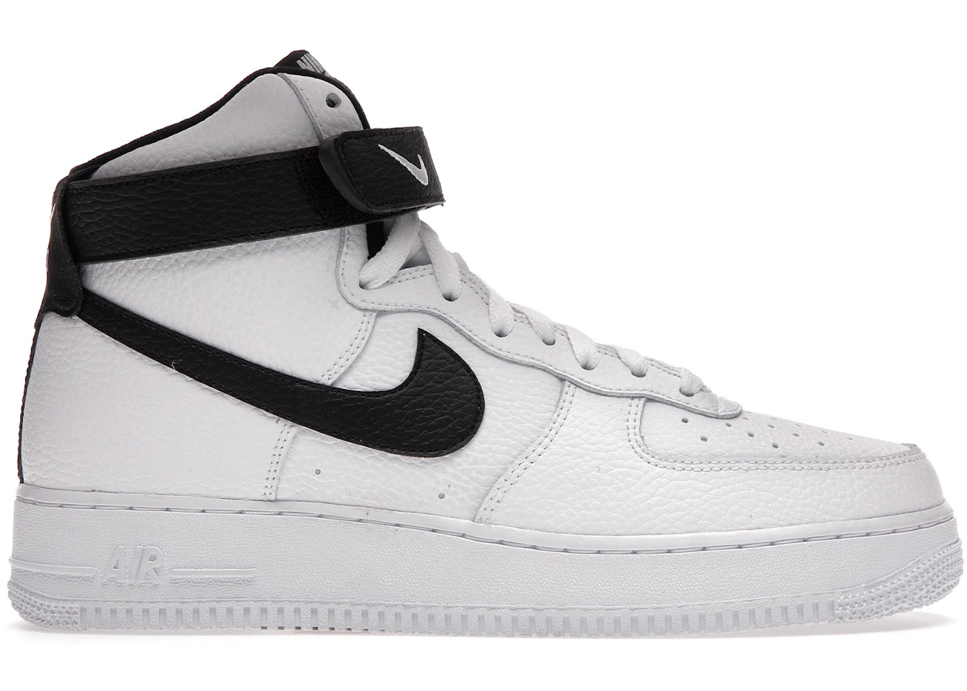 Nike Air Force 1 High '07-White Black