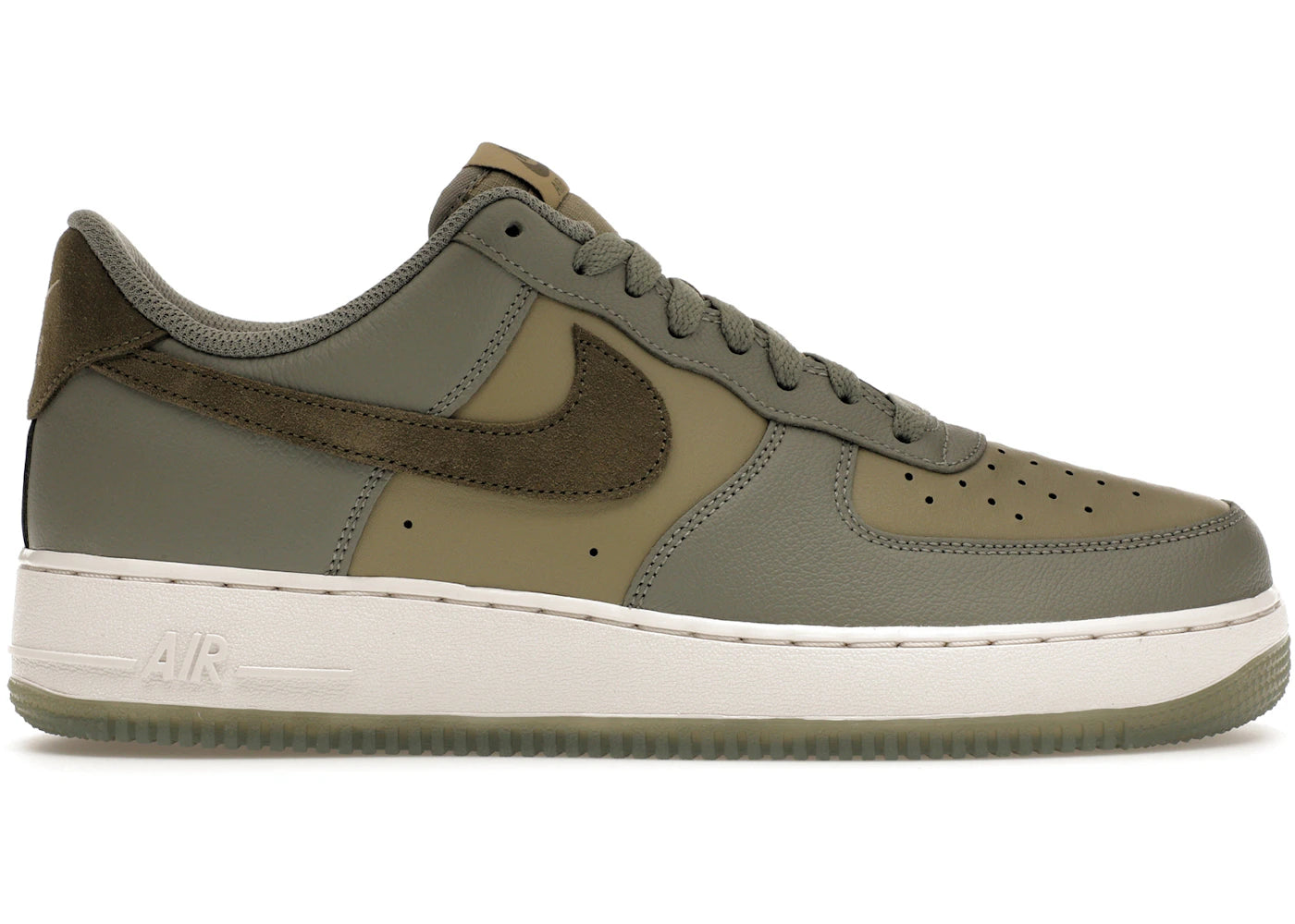 Nike Air Force 1 '07 LV8-Dark Stucco Neutral Olive