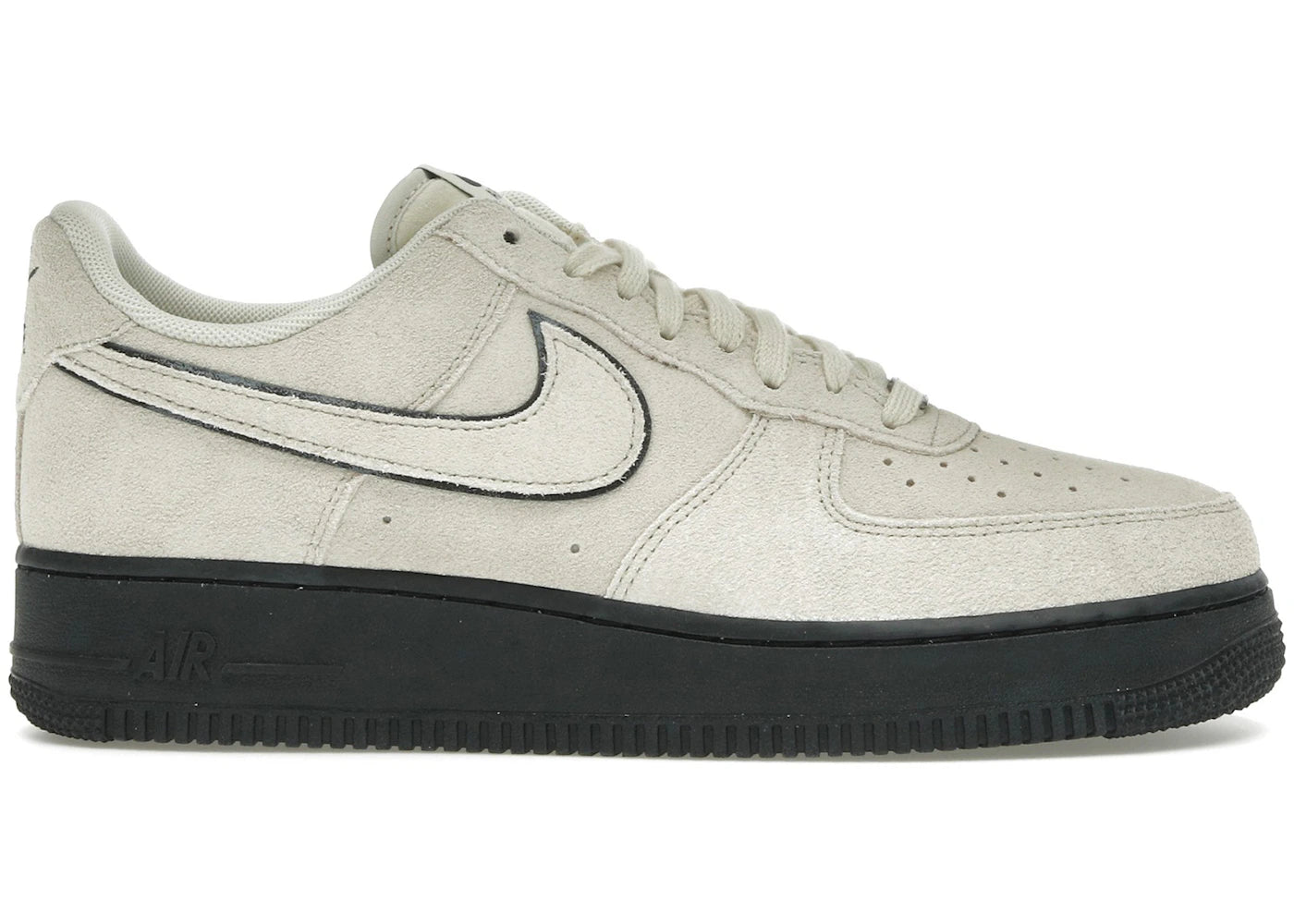 Nike Air Force 1 '07 LV8-Light Khaki Black