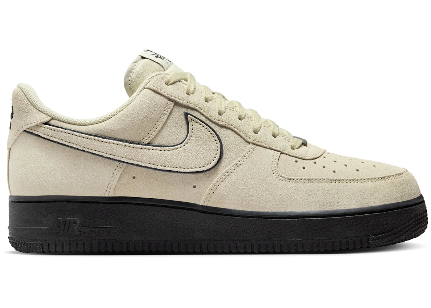 Nike Air Force 1 '07 LV8-Light Khaki Black