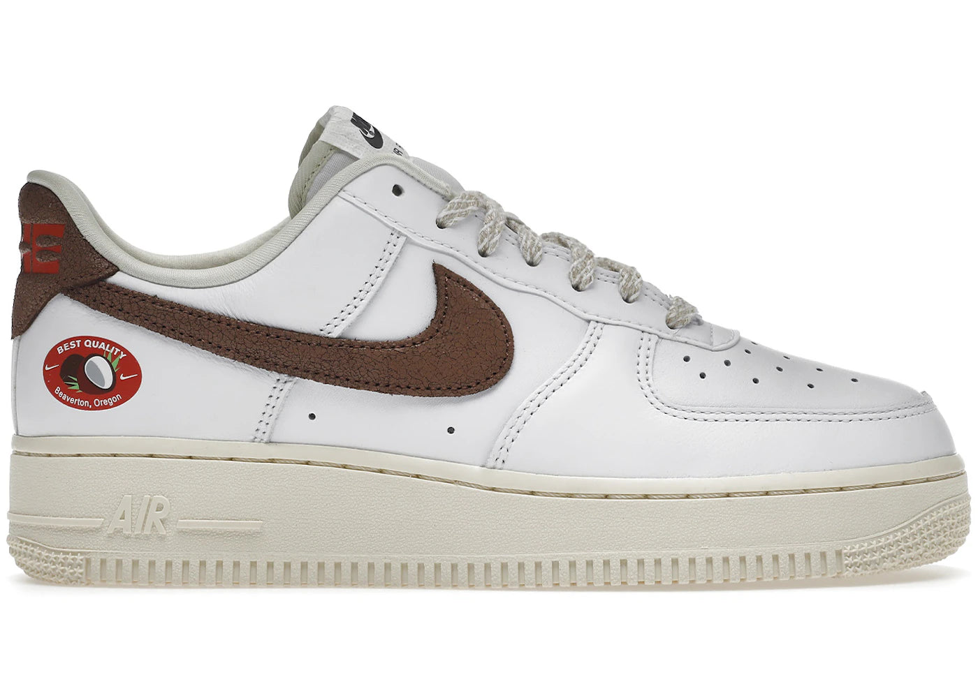 Nike Air Force 1 '07 LX-Coconut (Women's)