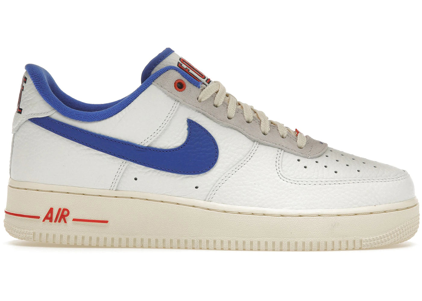 Nike Air Force 1 Low '07 LX-Command Force University Blue Summit White (Women's)