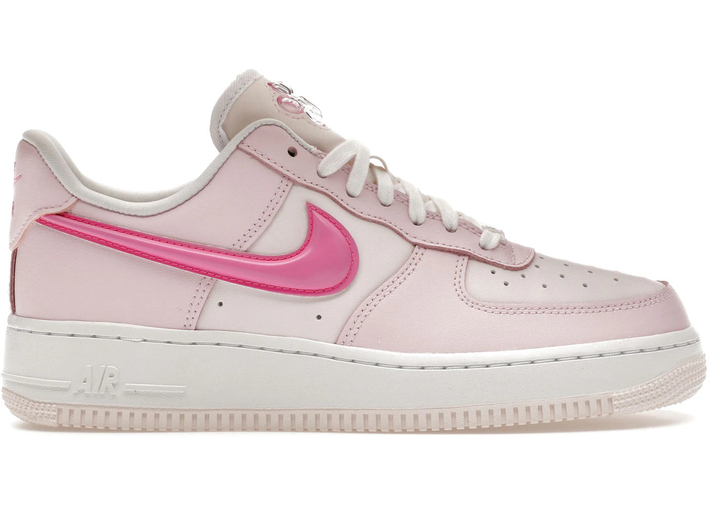 Nike Air Force 1 '07 LX-Pearl Pink Paw Print (Women's)