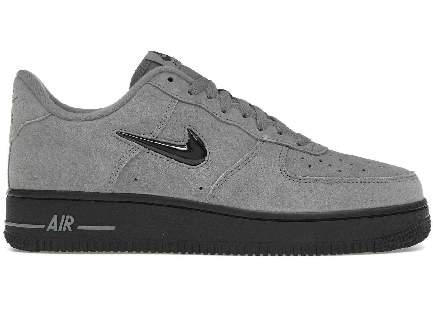 Nike Air Force 1 '07 Low-Jewel Cool Grey Black