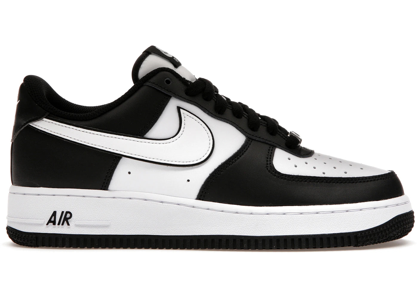 Nike Air Force 1 Low '07-White Swoosh Panda