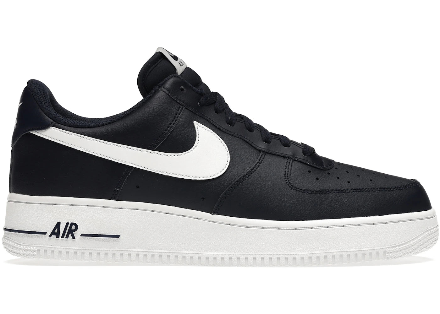 Nike Air Force 1 Low '07-Midnight Navy