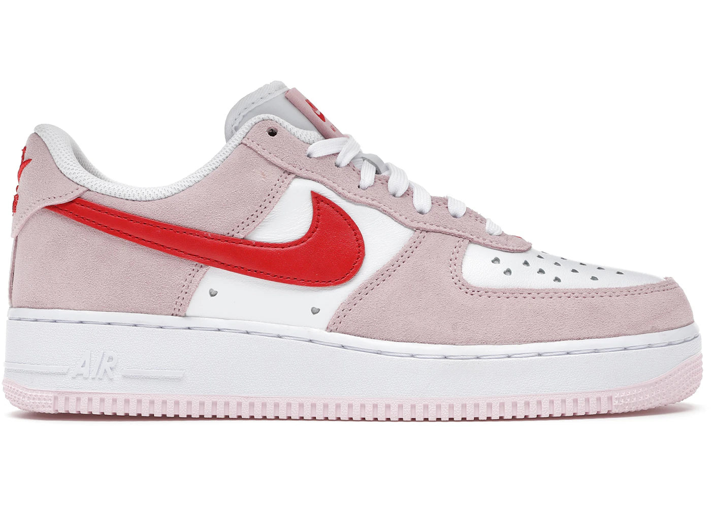 Nike Air Force 1 Low '07 QS - Lettre d'amour de la Saint-Valentin