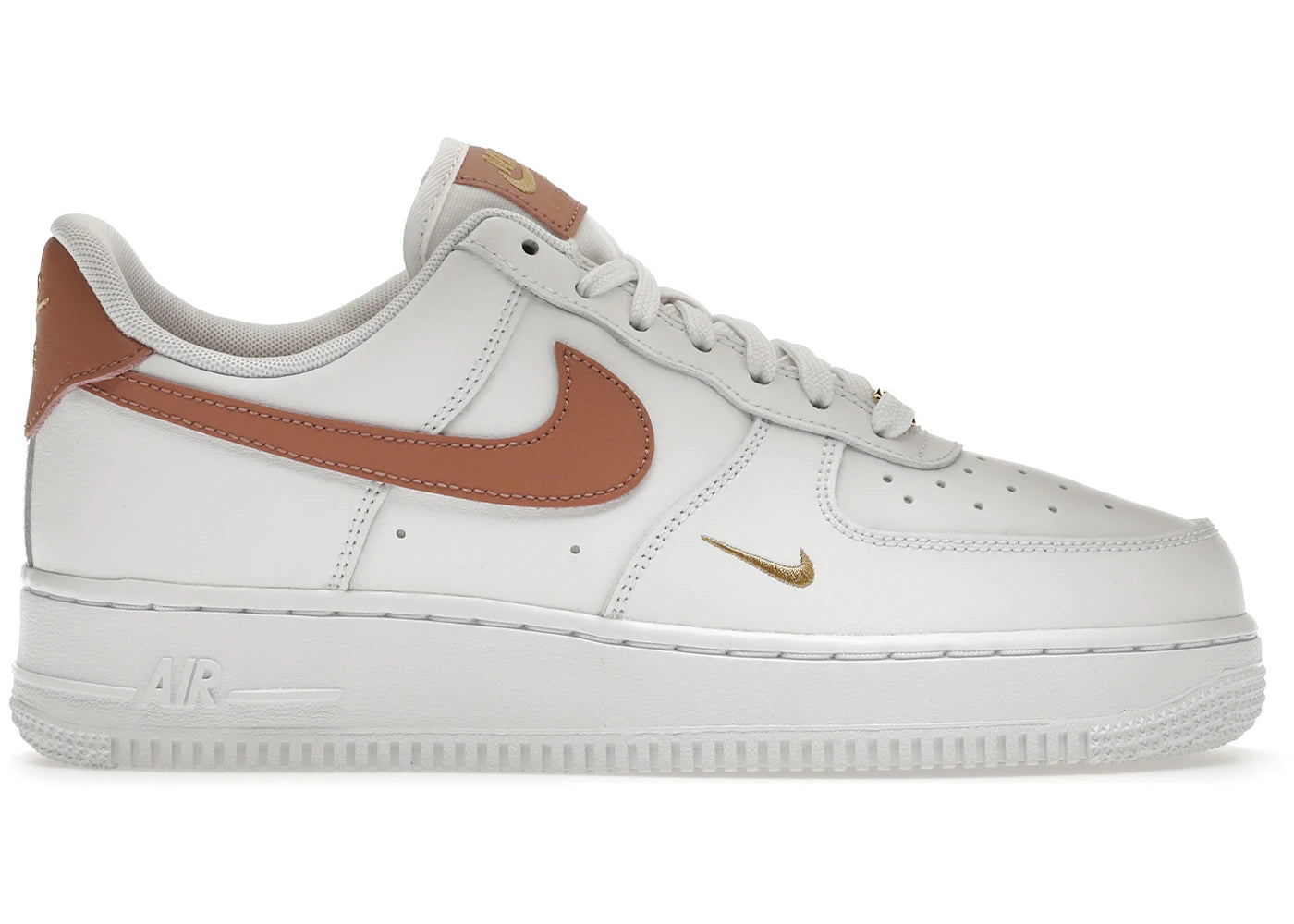 Nike Air Force 1 Low '07-Rust Pink (Women's)