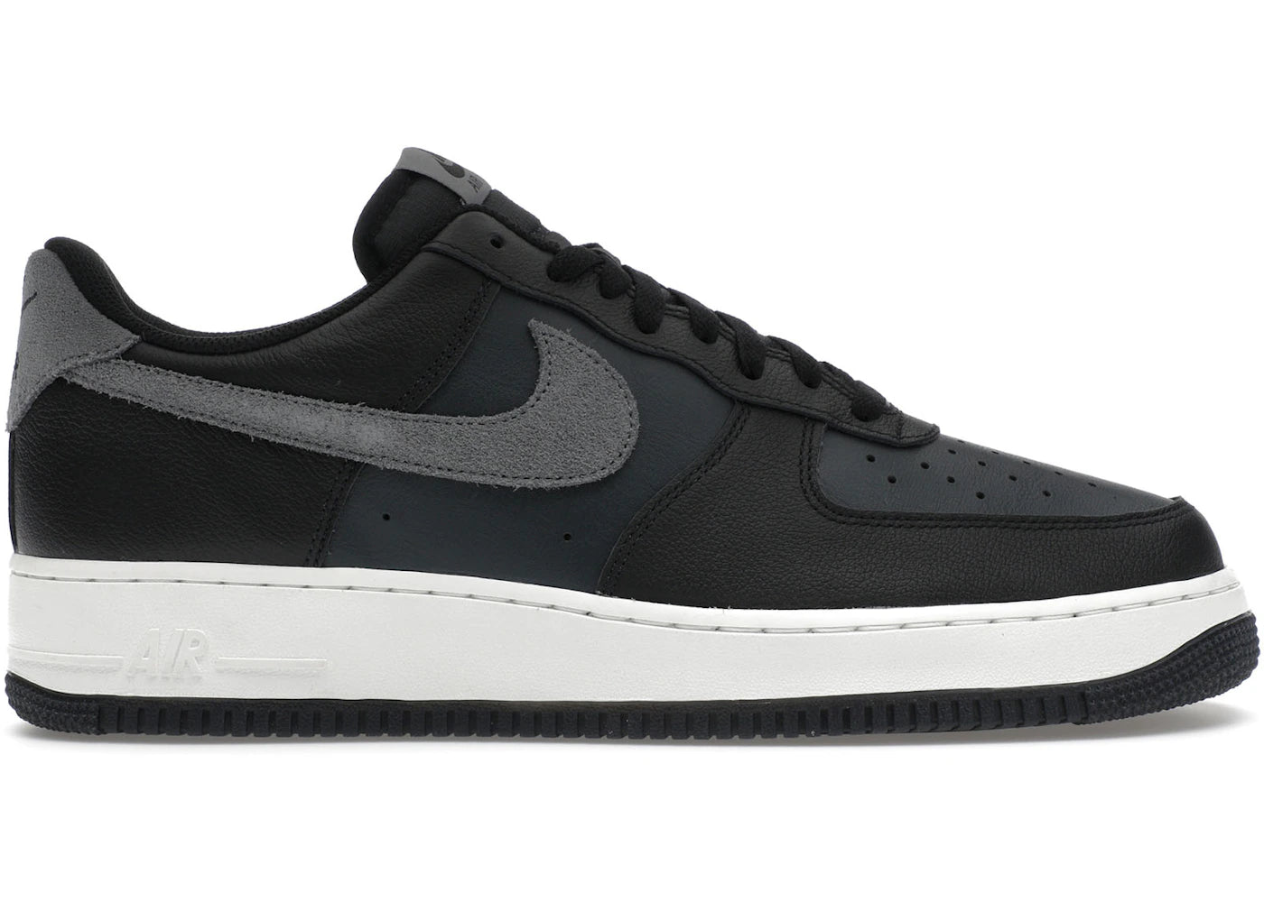 Nike Air Force 1 '07-Smoke Grey