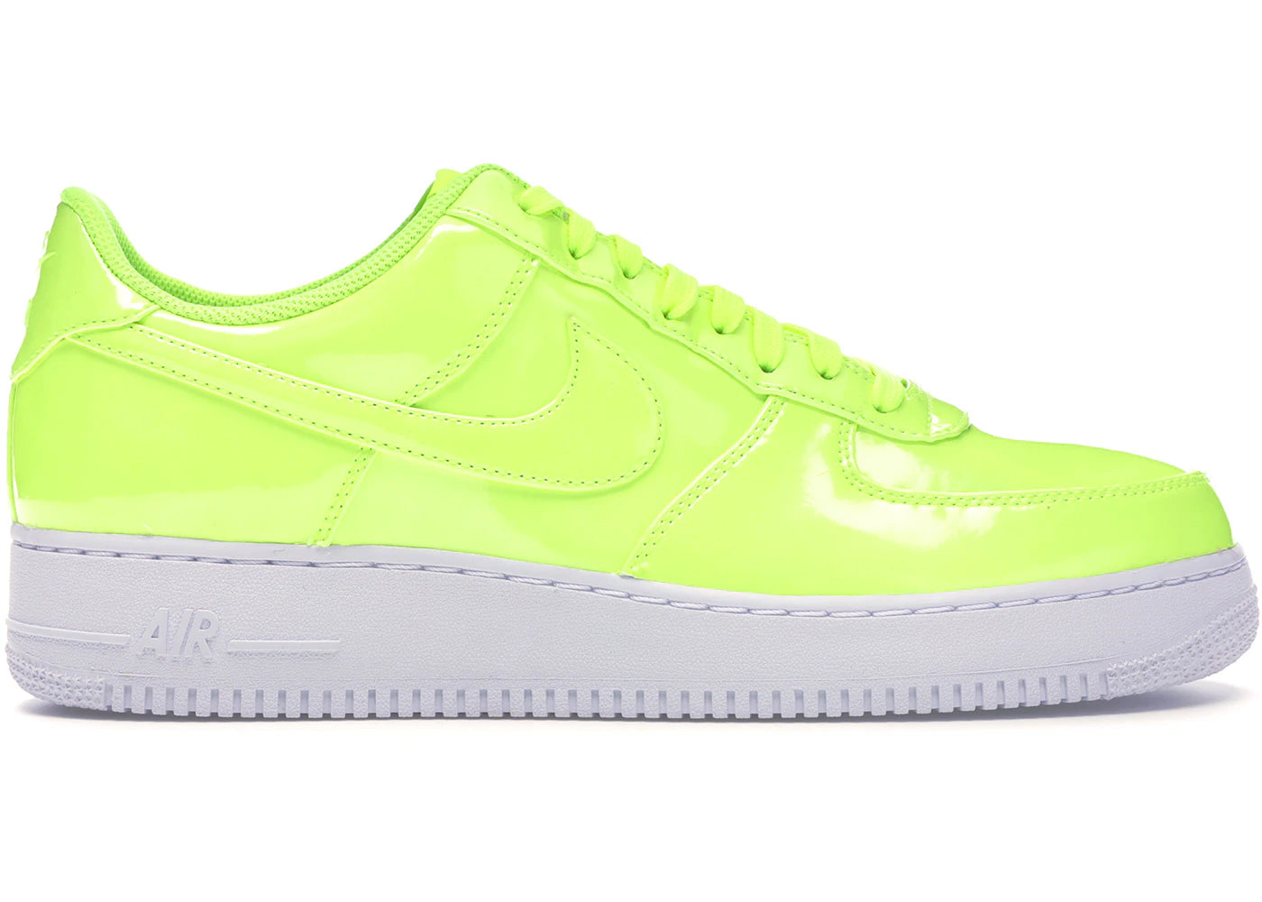 Nike Air Force 1 Low '07-Volt