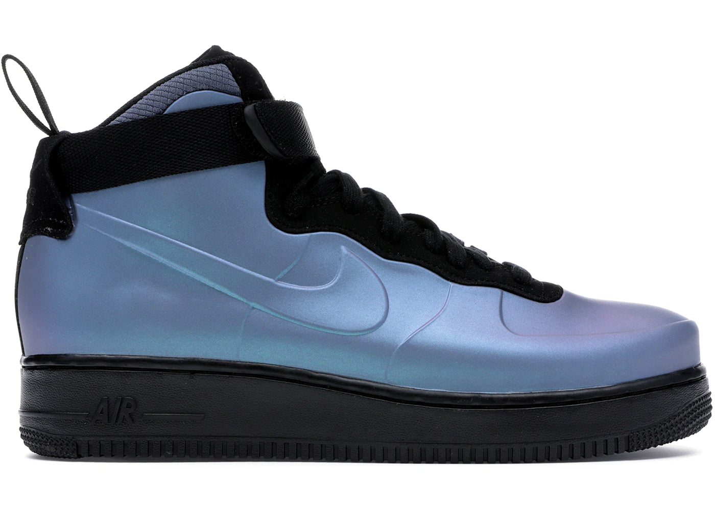 Nike Air Force 1 Foamposite Cup-Light Carbon