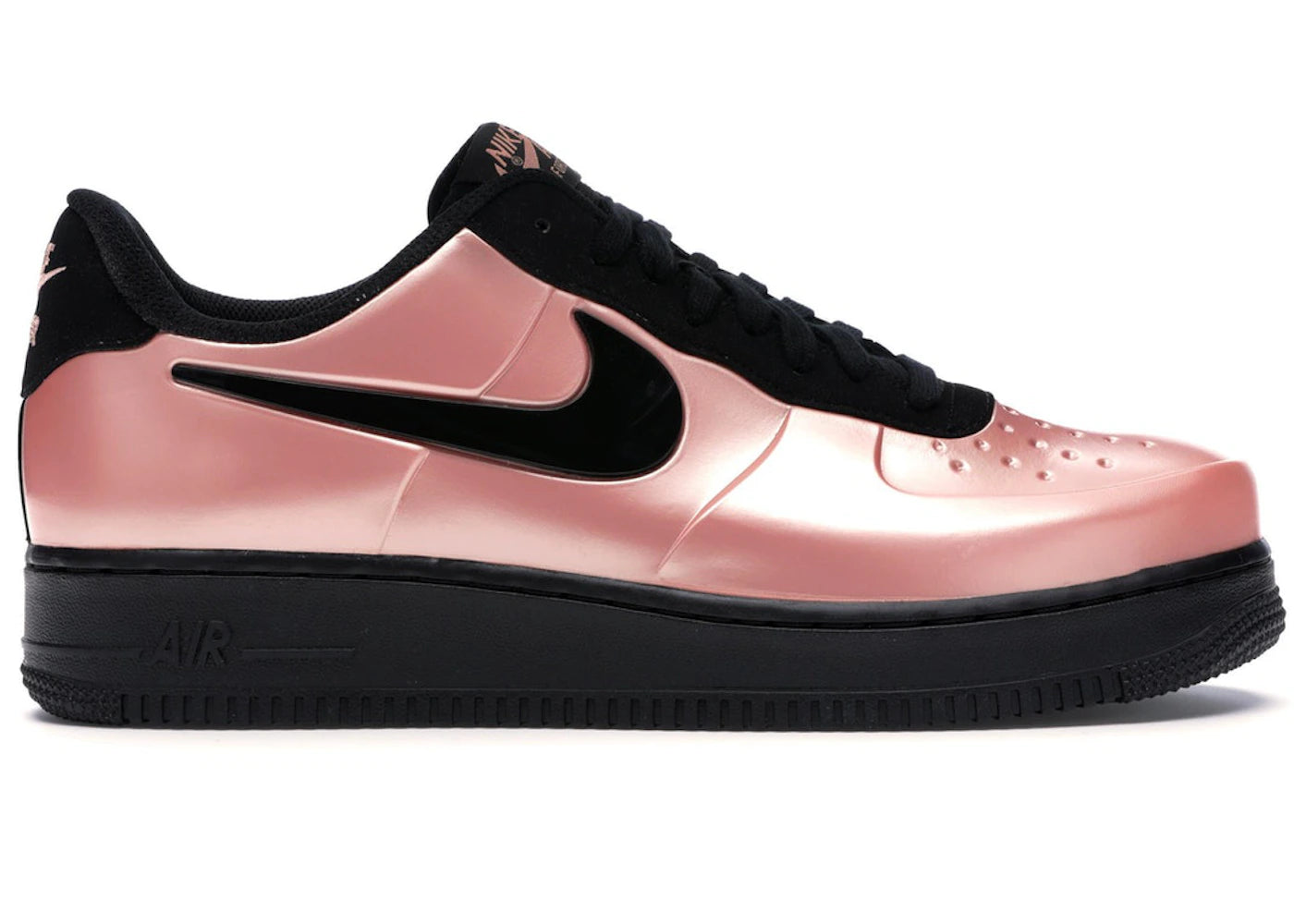 Nike Air Force 1 Foamposite Pro Cup-Coral Stardust