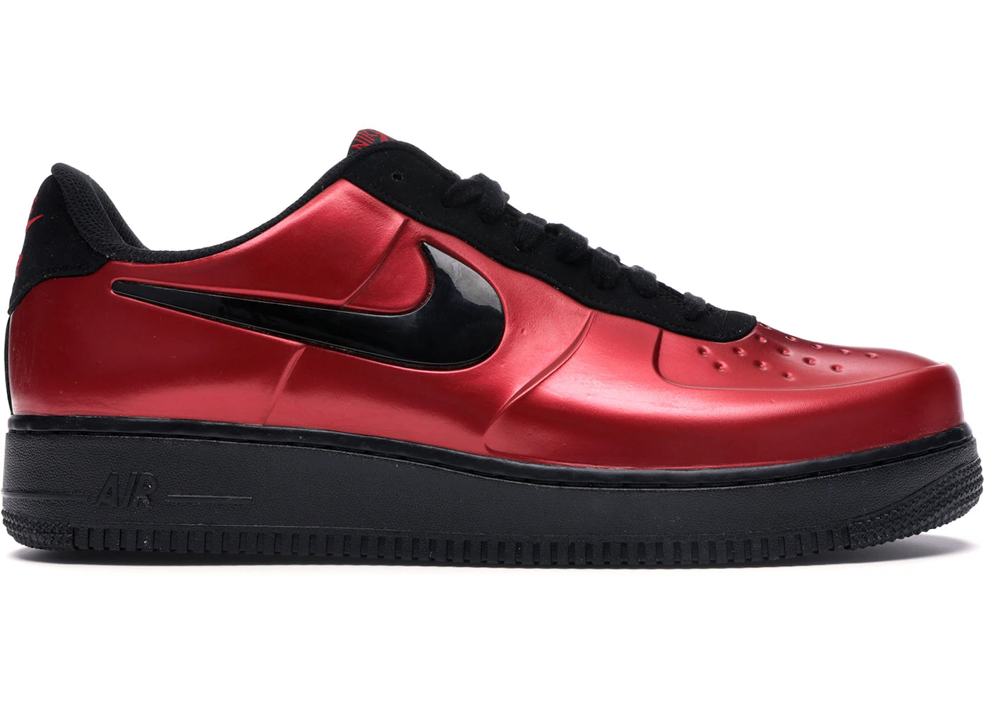 Nike Air Force 1 Foamposite Pro Cup-Gym Red Black