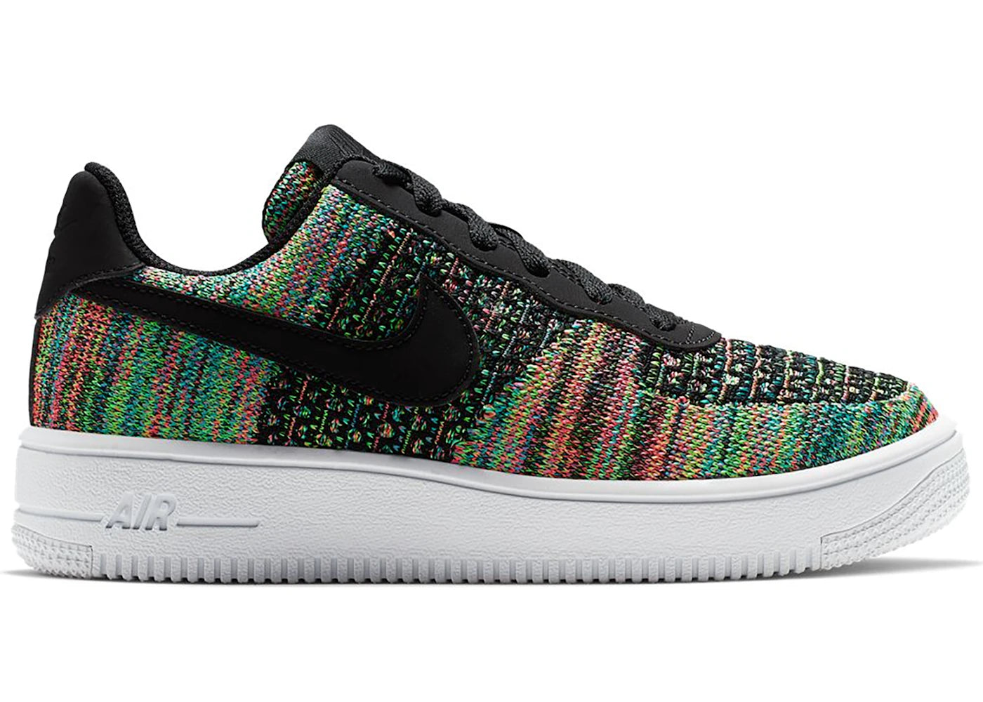 Nike Air Force 1 Flyknit 2.0-Multi-Color (GS)