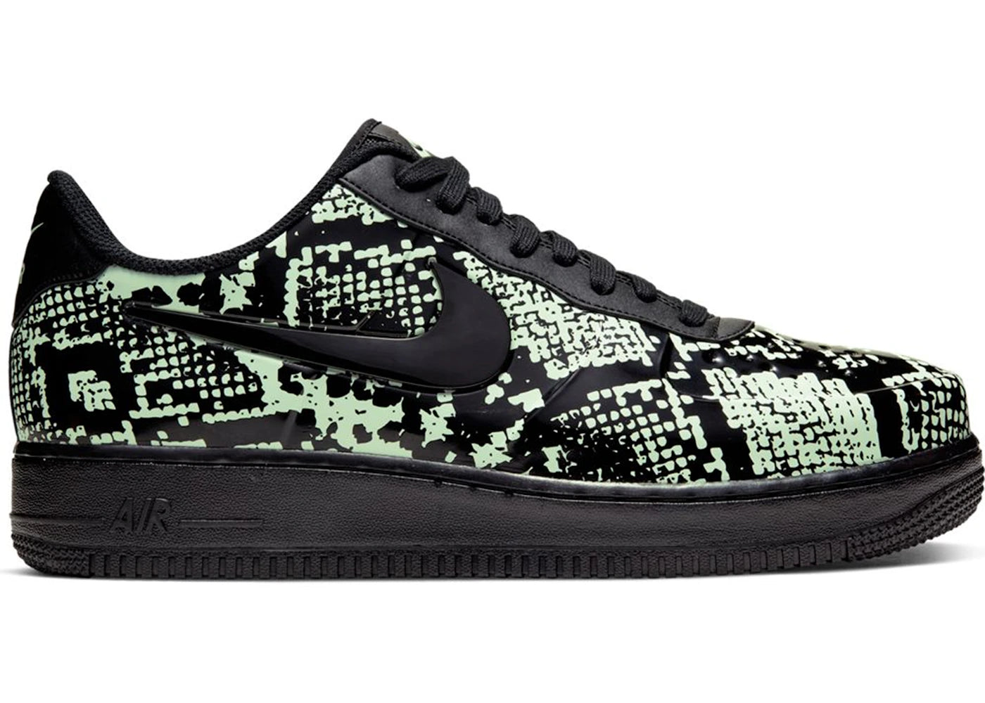 Nike Air Force 1 Foamposite Pro Cup-Snakeskin