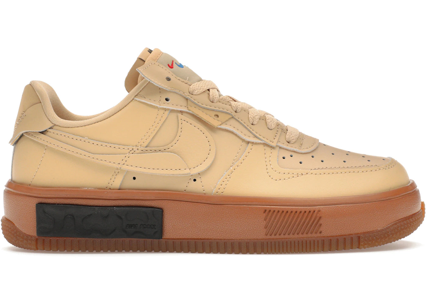 Nike Air Force 1 Fontanka-Sesame (Women's)