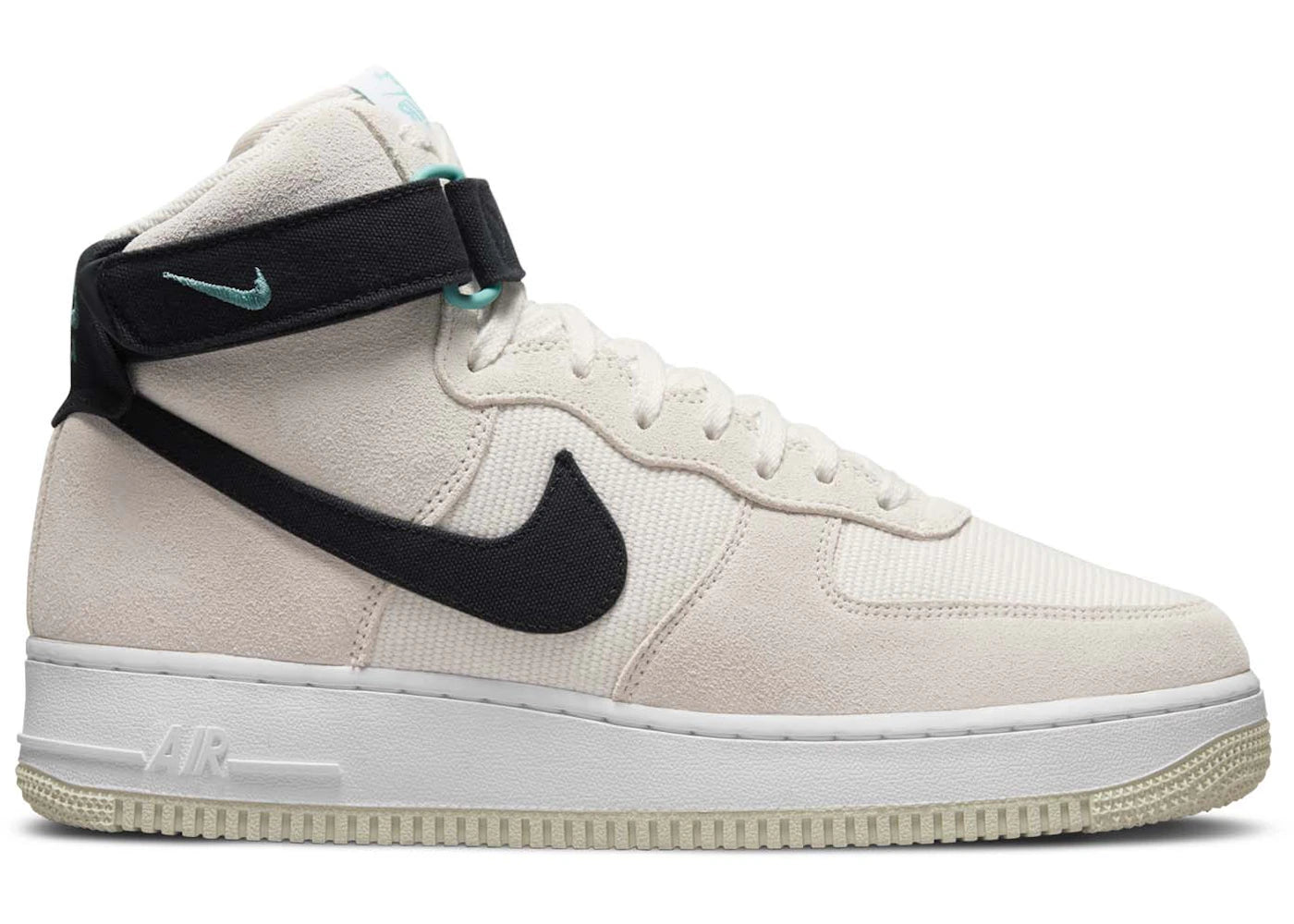 Nike Air Force 1 High 07 LX - Marron Bois