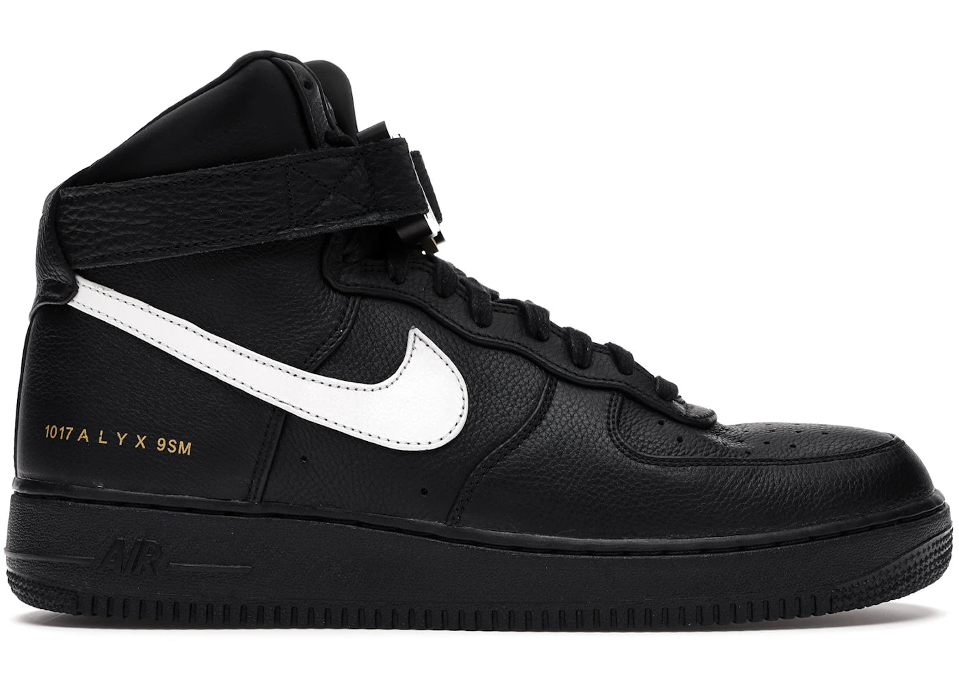 Nike Air Force 1 High-1017 ALYX 9SM Black White