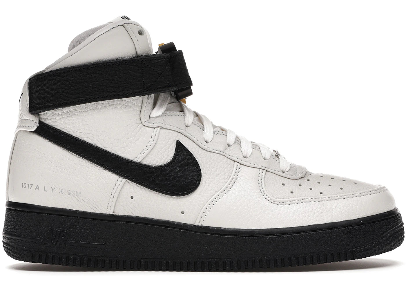 Nike Air Force 1 High-1017 ALYX 9SM White Black