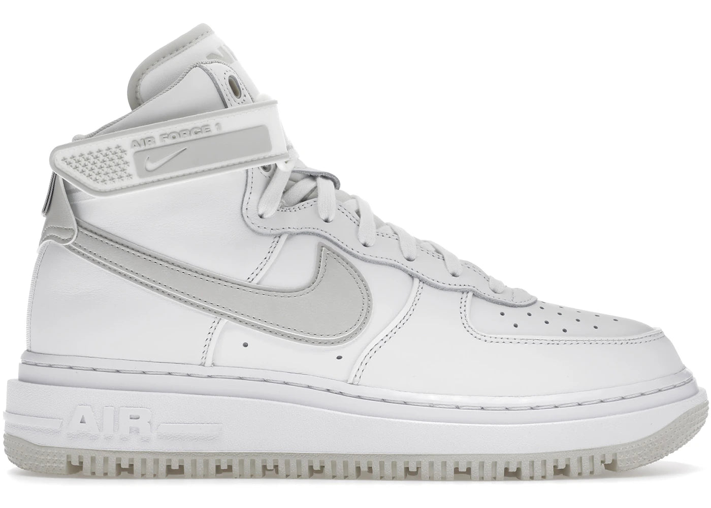 Nike Air Force 1 High Boot-Summit White