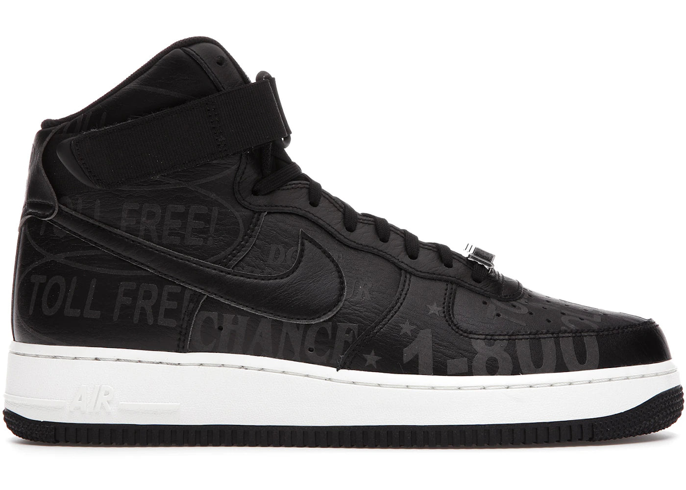 Nike Air Force 1 High-Toll Free