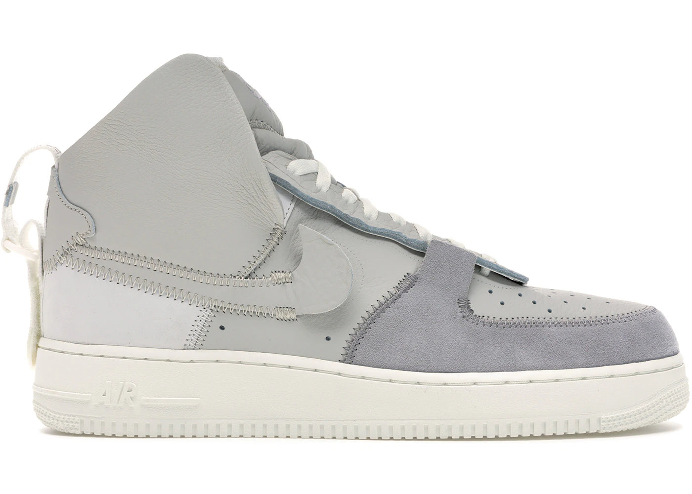 Nike Air Force 1 High-PSNY Grey
