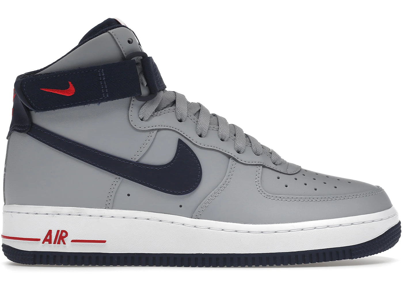 Nike Air Force 1 High QA - "Patriots" (Femme)