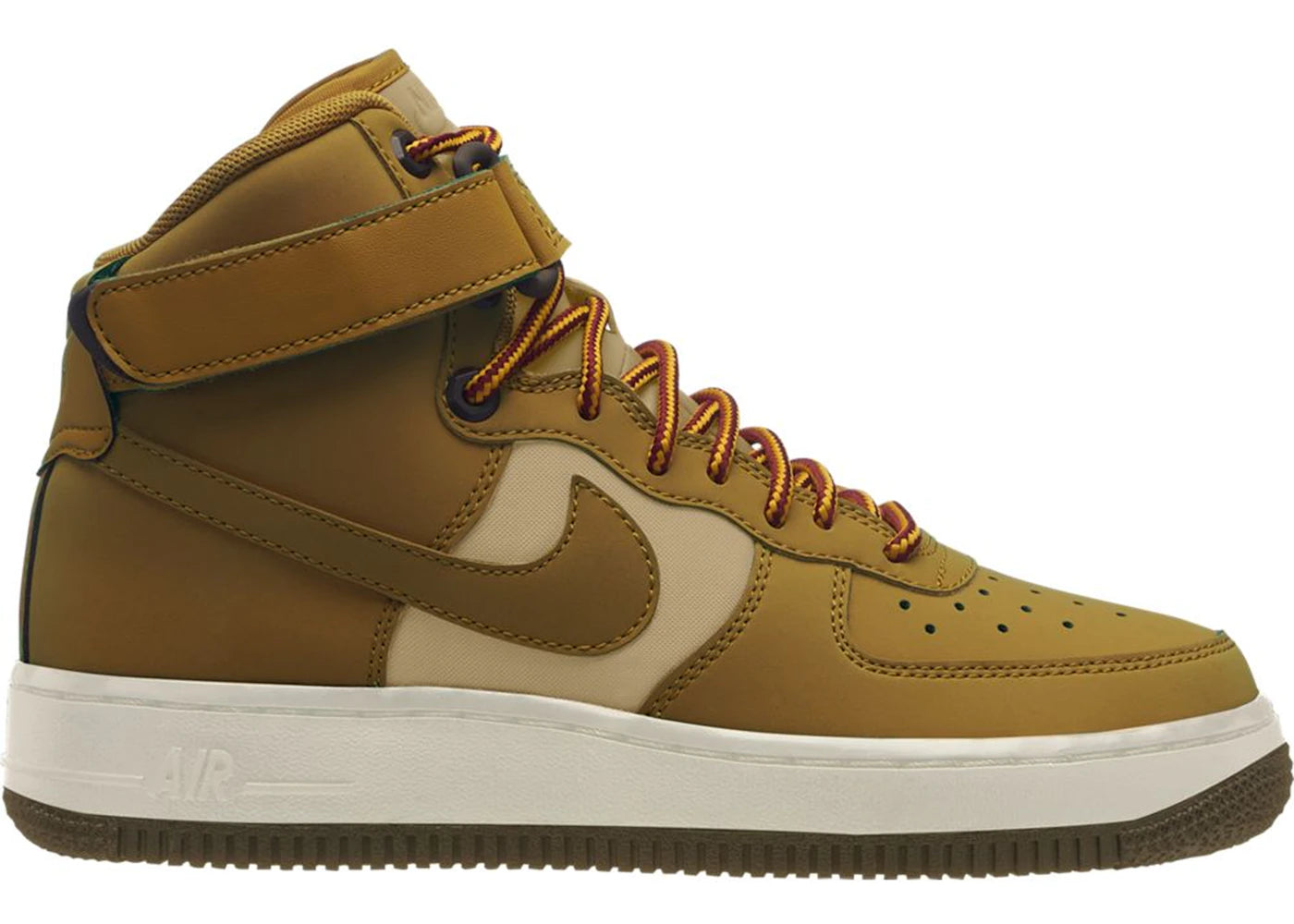 Nike Air Force 1 High Premier-Beef and Broccoli Pack Wheat (GS)