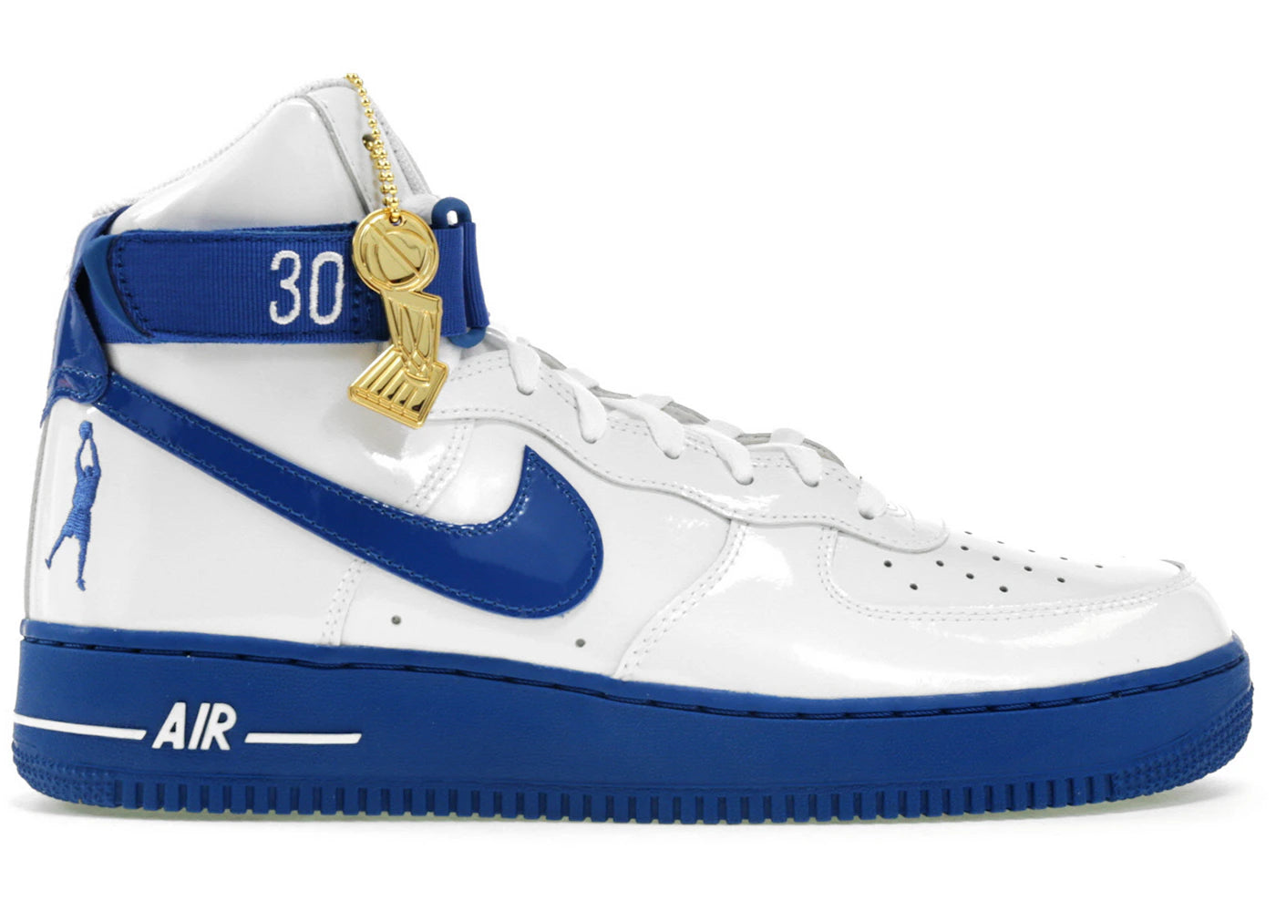 Nike Air Force 1 High-Sheed Think 16 Rude Awakening