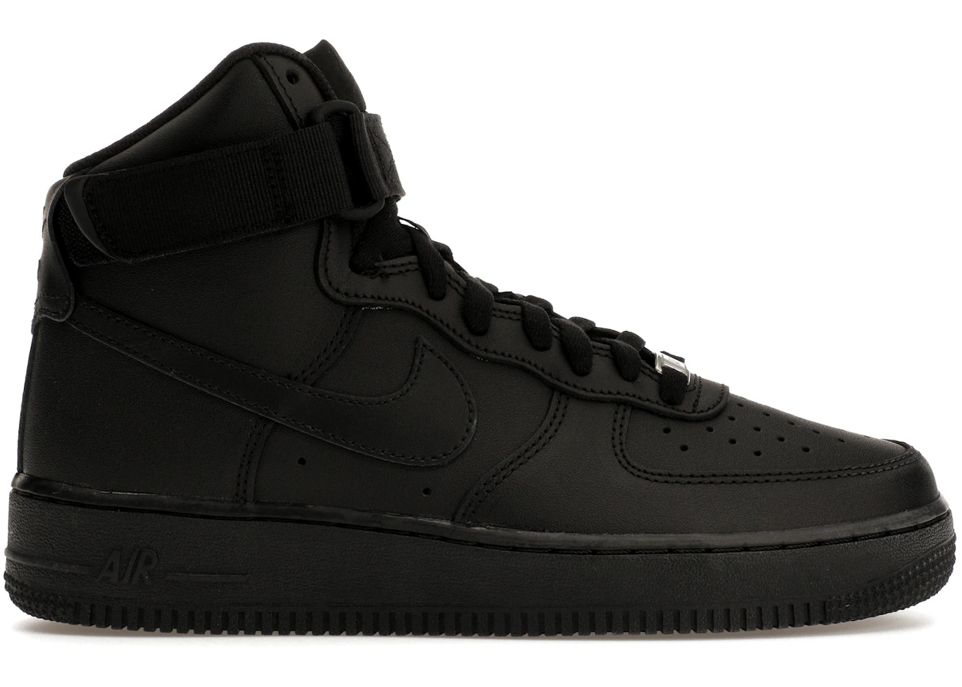 Nike Air Force 1 High-Triple Black