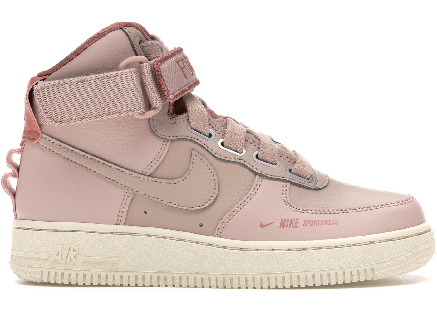 Nike Air Force 1 High Utility-Particle Beige (Women's)