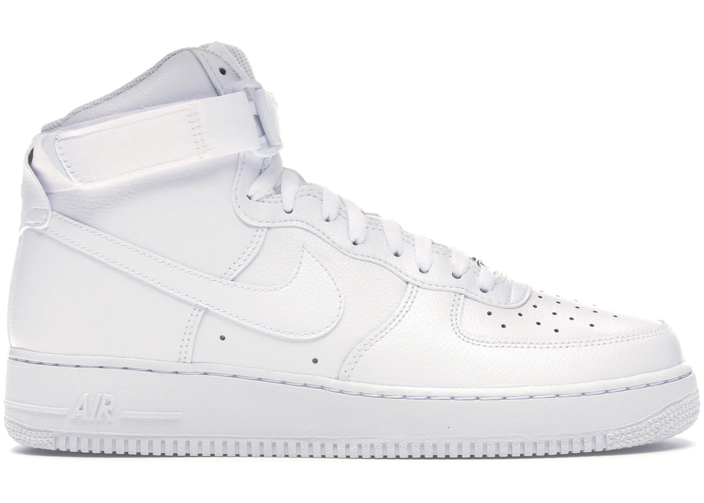 Nike Air Force 1 High-White