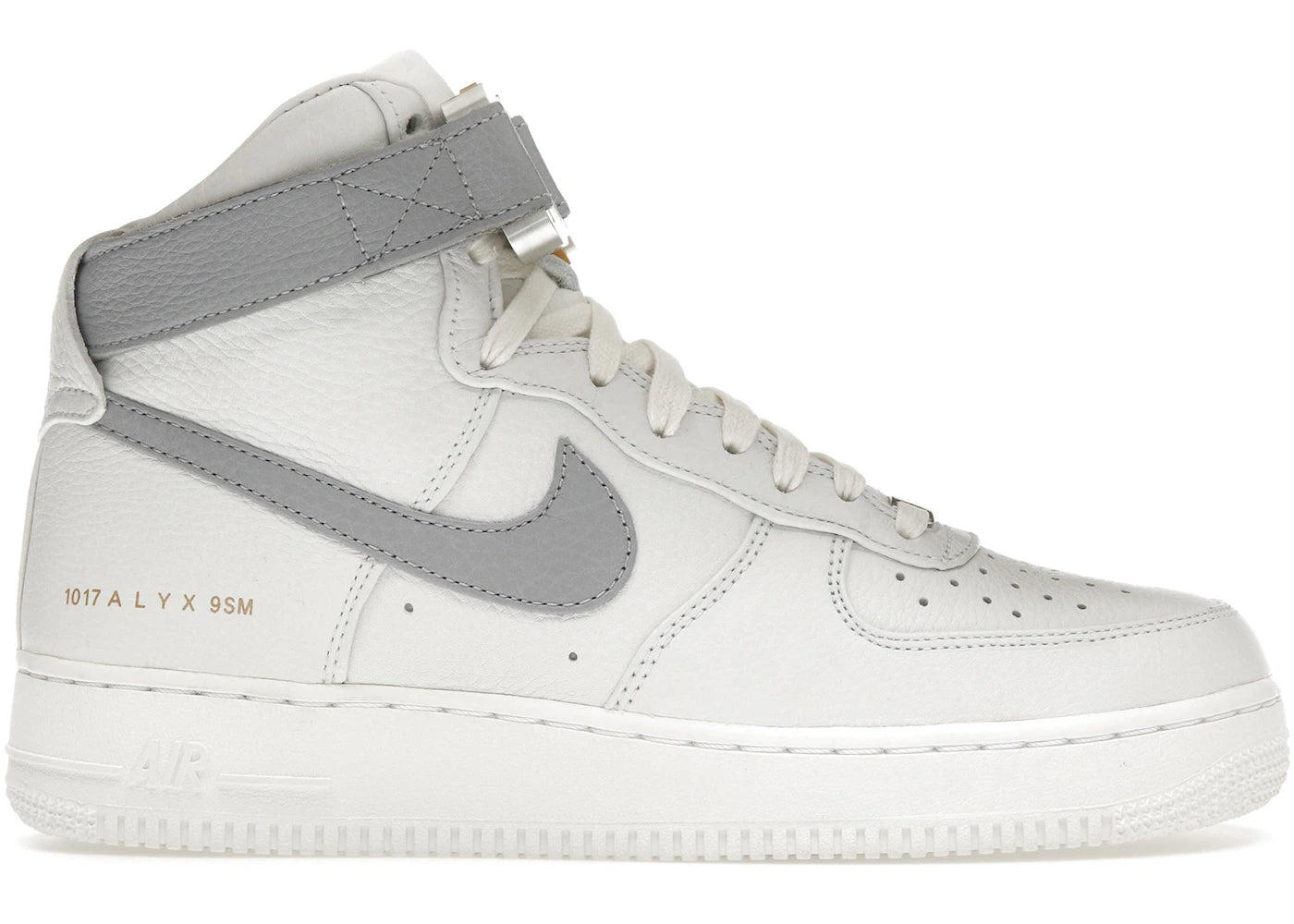 Nike Air Force 1 High-1017 ALYX 9SM White Grey