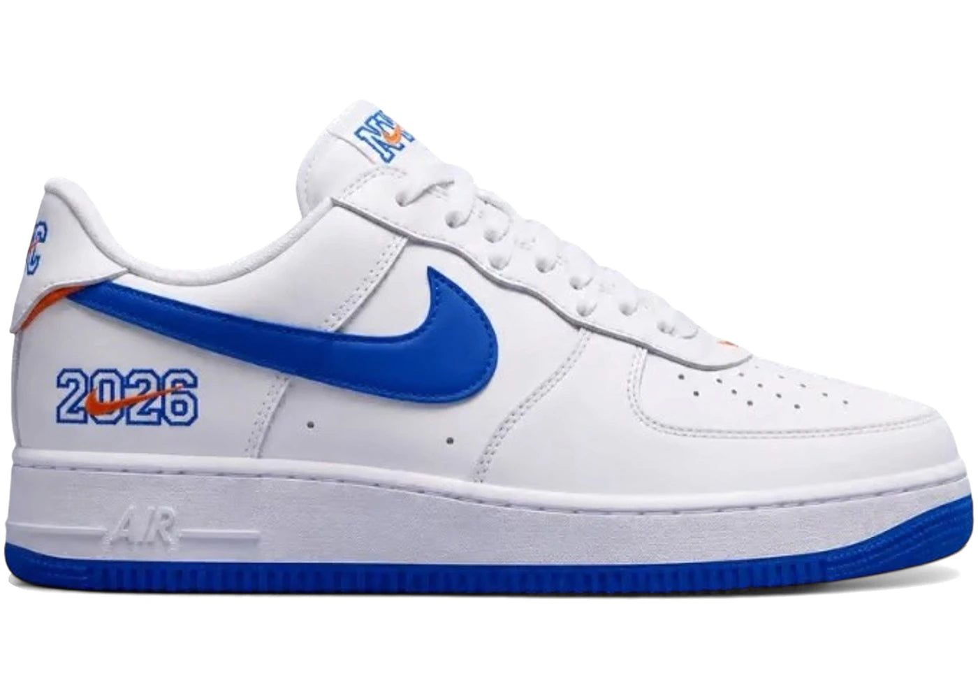 Nike Air Force 1 Low '01 NYC Knicks - main view
