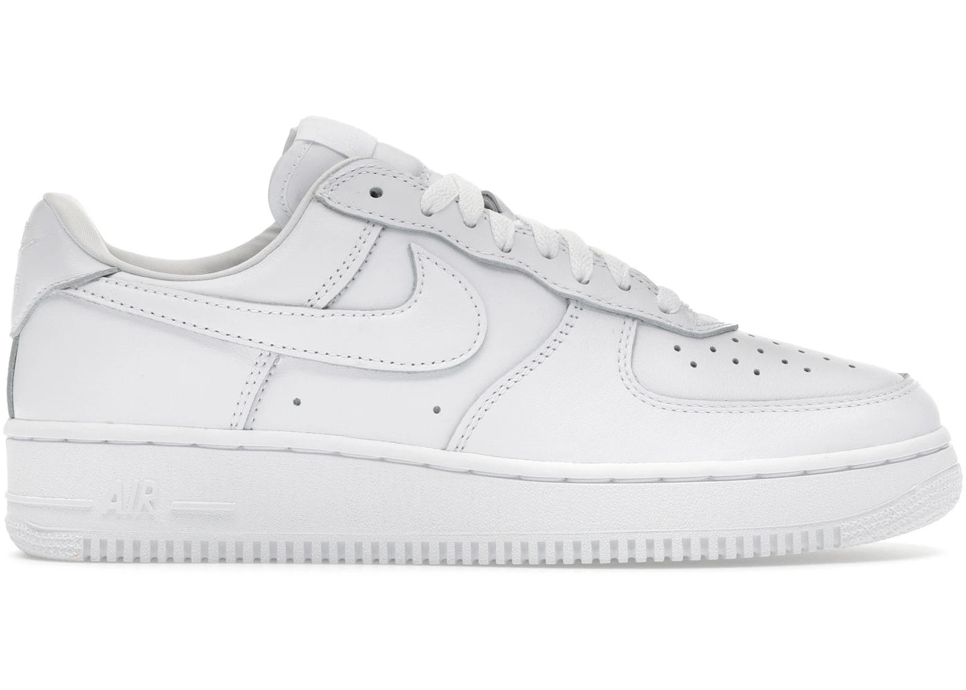 Nike Air Force 1 Low '01 Triple White - main view