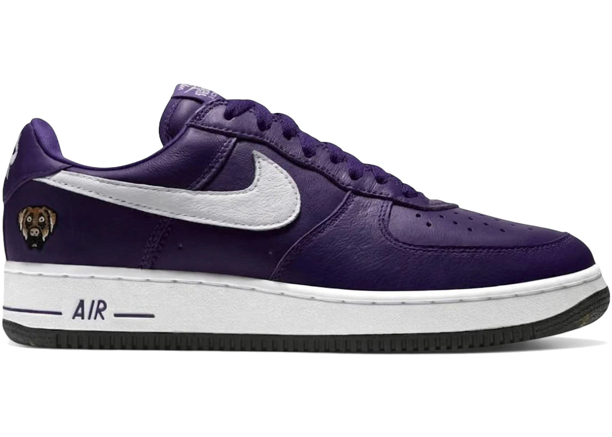 Nike Air Force 1 Low '01 Victor Victor Court Purple - main view