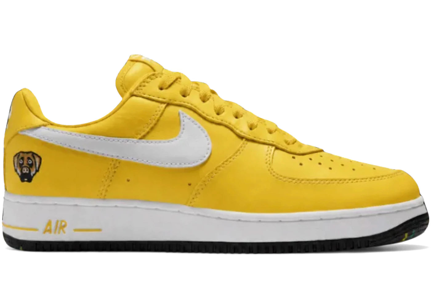 Nike Air Force 1 Low '01 Victor Victor Yellow Zest - main view