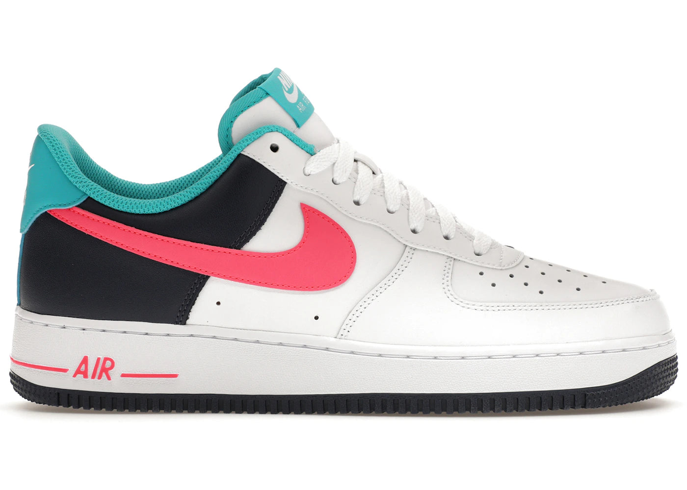 Nike Air Force 1 Low '07-90's Neon