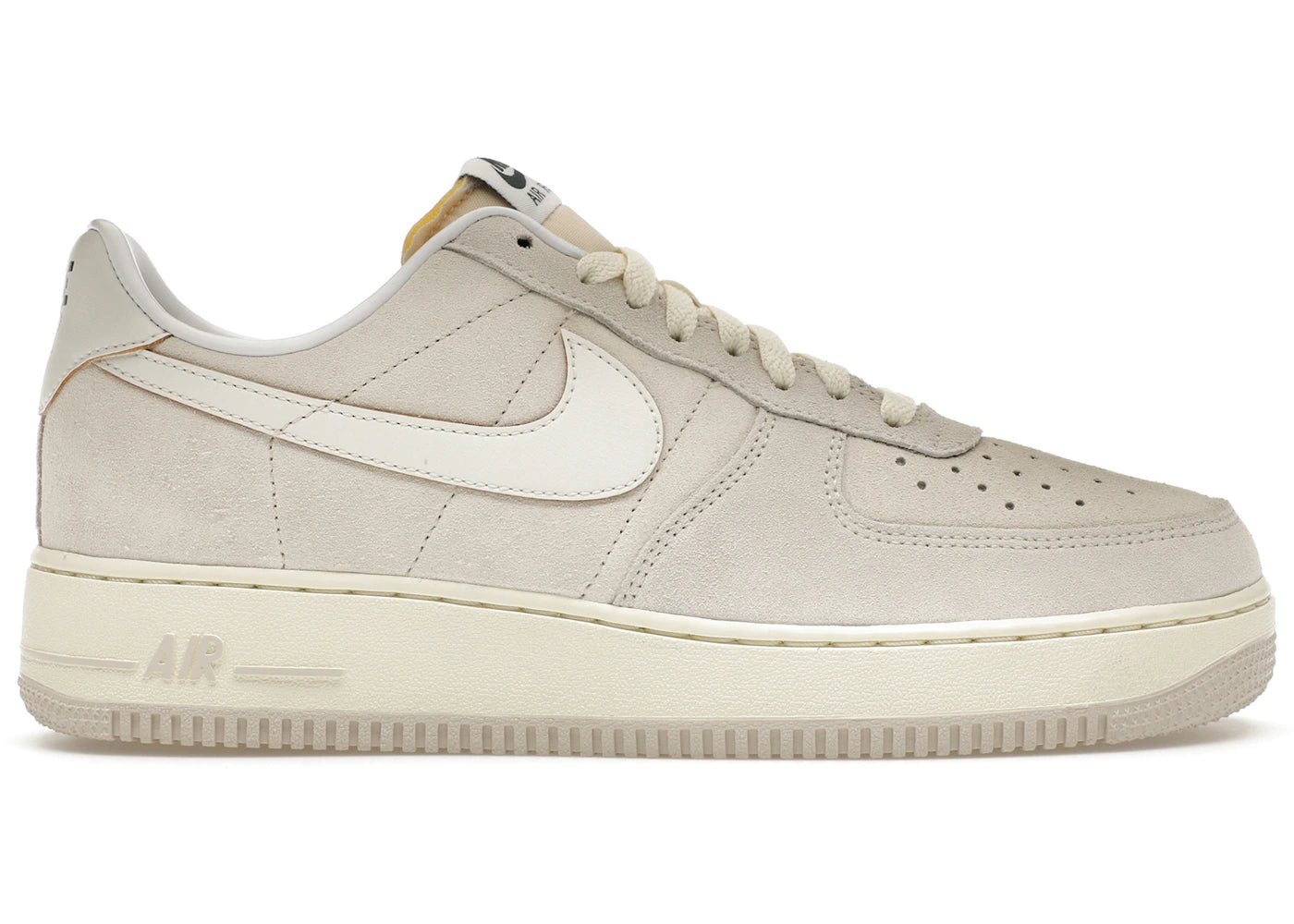 Nike Air Force 1 Low '07-Athletic Department Light Orewood Brown