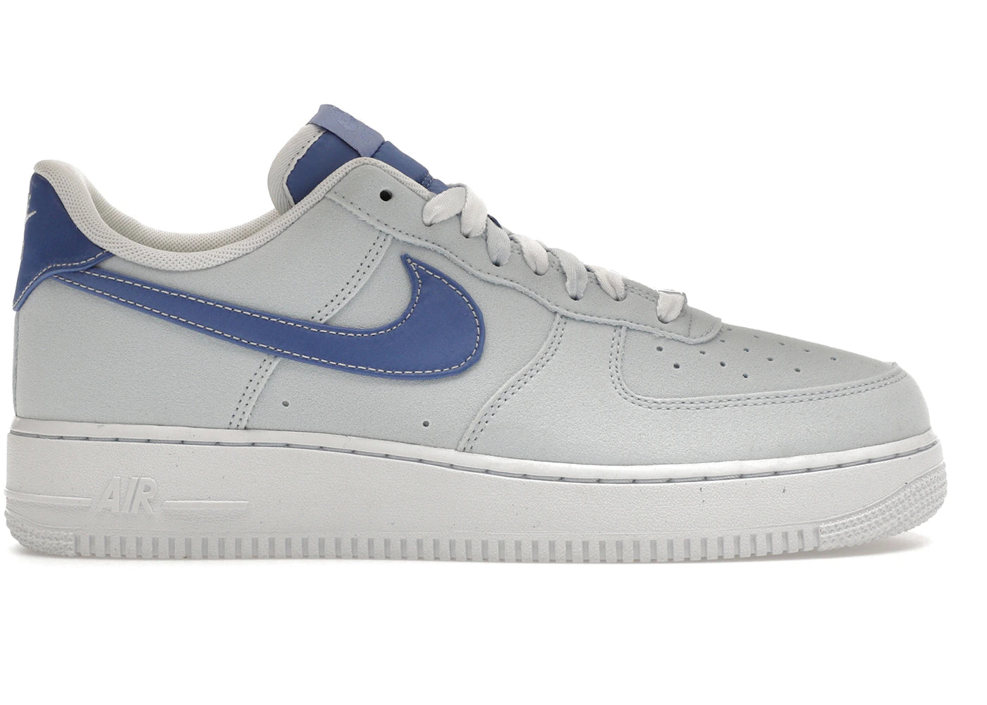Nike Air Force 1 Low '07 - Bleu polaire (Femme)