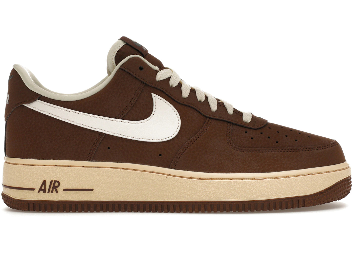 Nike Air Force 1 Low '07-Cacao Wow