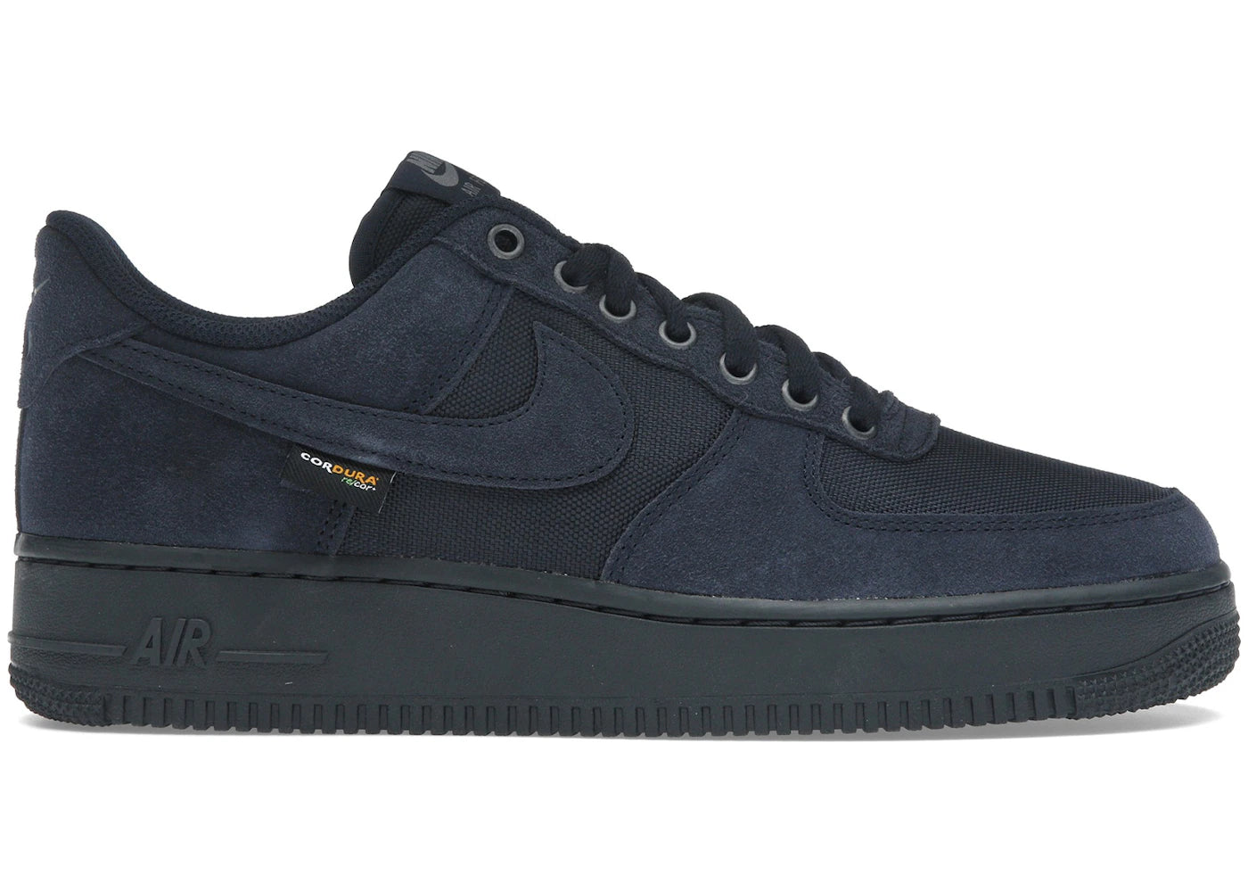 Nike Air Force 1 Low '07-Cordura Dark Obsidian
