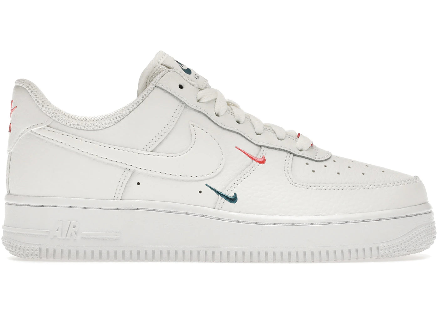 Nike Air Force 1 Low '07 Essential-Double Mini Swoosh Miami Dolphins (Women's)