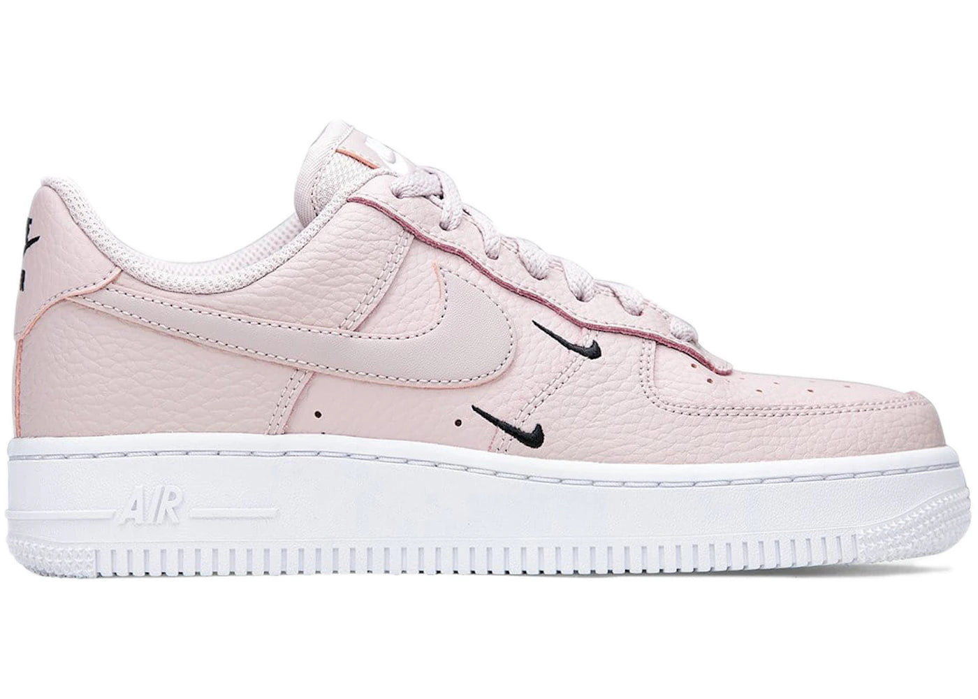Nike Air Force 1 Low '07 Essential-Platinum Violet (Women's)