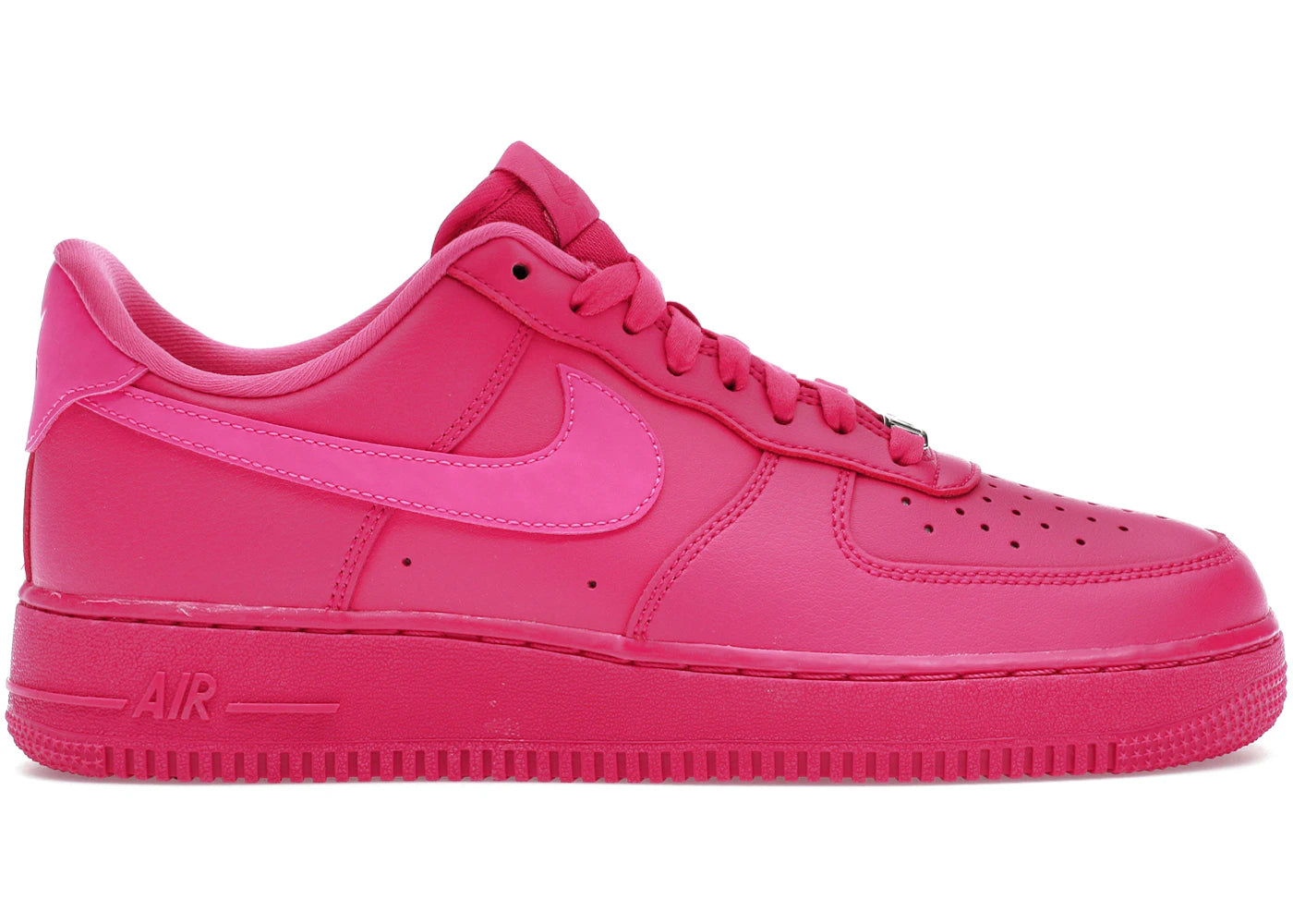 Nike Air Force 1 Low '07-Fireberry (Women's)